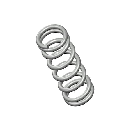 Compression Spring, O= .250, L= .75, W= .035